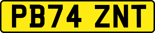 PB74ZNT