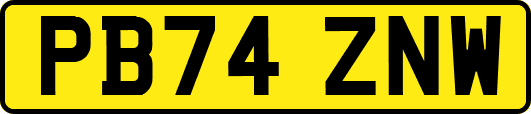 PB74ZNW