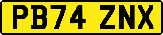 PB74ZNX
