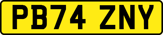 PB74ZNY