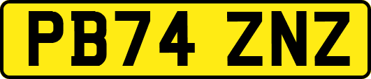 PB74ZNZ