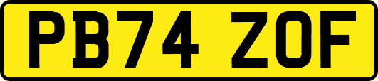 PB74ZOF