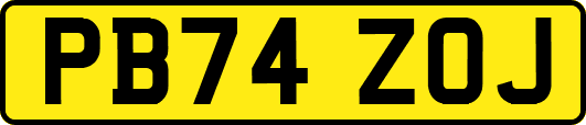 PB74ZOJ