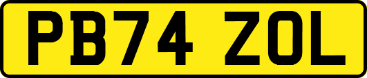 PB74ZOL