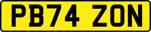 PB74ZON