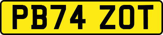 PB74ZOT