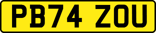 PB74ZOU