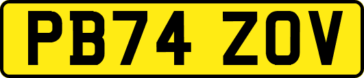 PB74ZOV