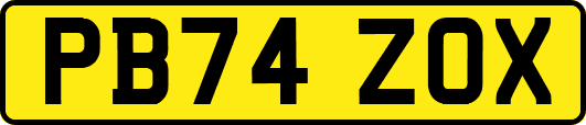 PB74ZOX