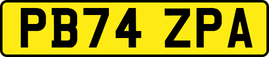 PB74ZPA