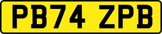 PB74ZPB
