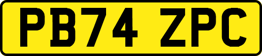 PB74ZPC