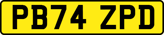 PB74ZPD