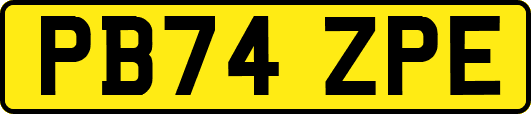 PB74ZPE