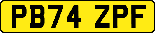 PB74ZPF