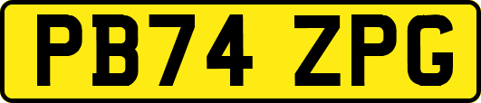 PB74ZPG