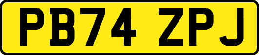 PB74ZPJ