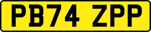 PB74ZPP