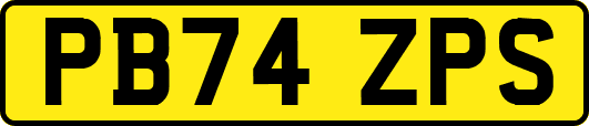 PB74ZPS