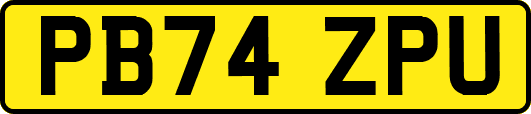 PB74ZPU