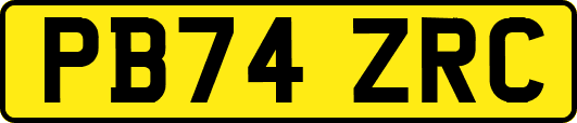 PB74ZRC