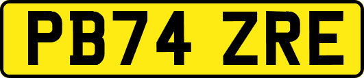 PB74ZRE