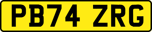 PB74ZRG