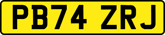 PB74ZRJ