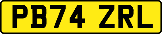 PB74ZRL