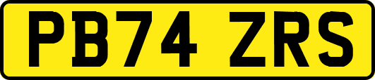 PB74ZRS