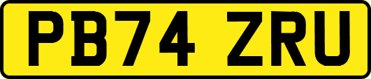 PB74ZRU