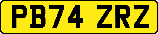 PB74ZRZ