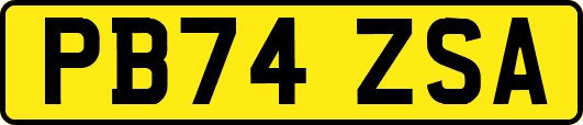 PB74ZSA