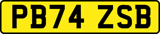 PB74ZSB
