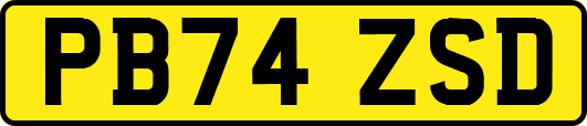 PB74ZSD