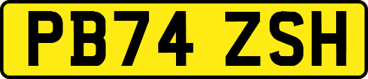 PB74ZSH