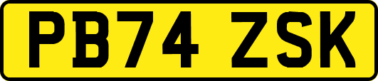 PB74ZSK