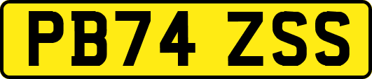 PB74ZSS
