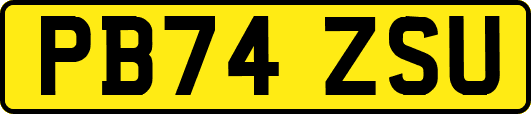 PB74ZSU