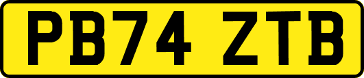 PB74ZTB