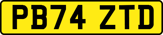 PB74ZTD