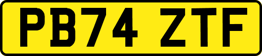 PB74ZTF