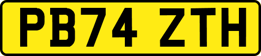 PB74ZTH