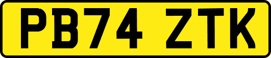 PB74ZTK