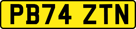 PB74ZTN