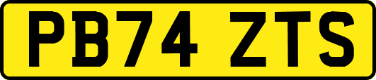 PB74ZTS