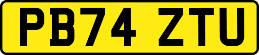 PB74ZTU