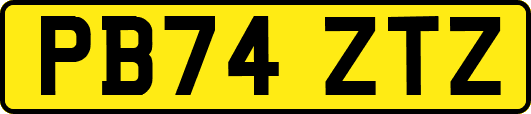 PB74ZTZ