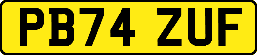 PB74ZUF