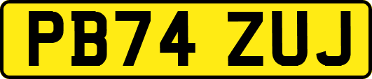 PB74ZUJ